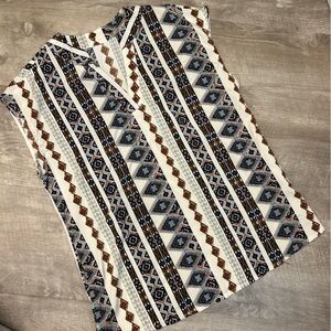 Sleeveless Blouse | SHEIN